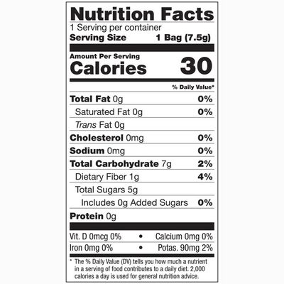 Brothers All Natural Freeze-Dried Strawberry Fruit Crisps