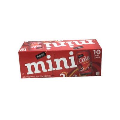 Signature Select Mini Soda