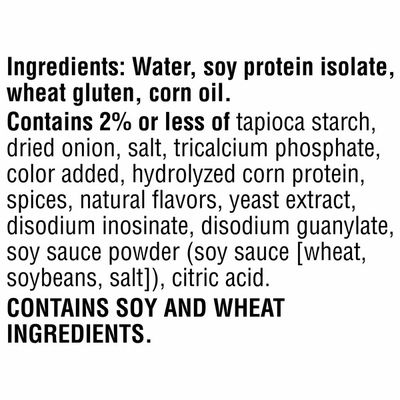 Morning Star Farms Meatless Chicken Strips, Plant Based Protein Vegan Meat, Frozen Meal, Original