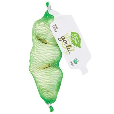 Organic Garlic