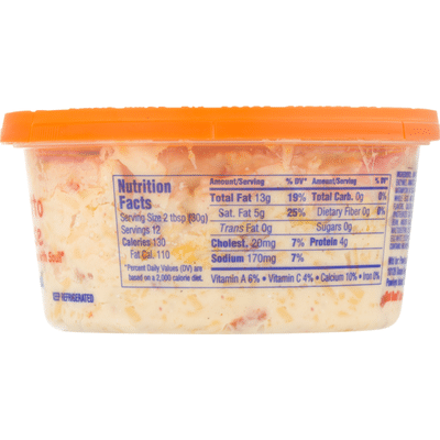 Palmetto Cheese Spread, Original