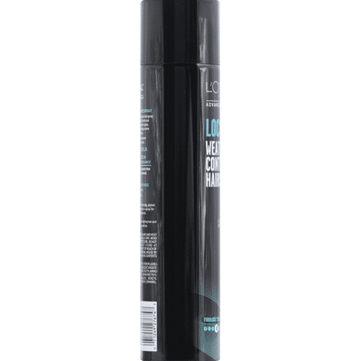 L'Oreal Hairspray, Weather Control, Lock It
