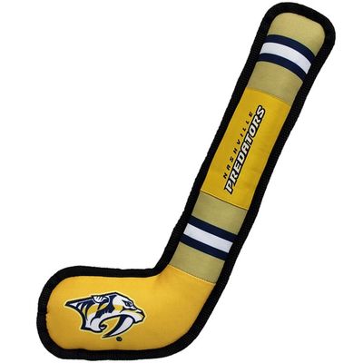 Pets First NHL Nashville Predators Stick Toy for Dogs & Cats