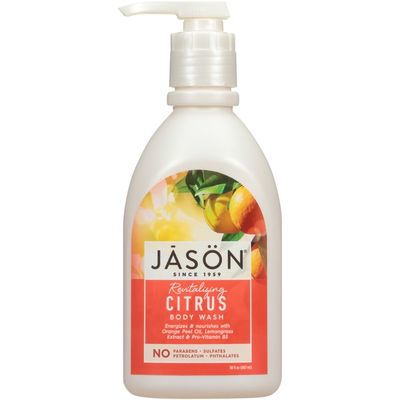 Jāsön Revitalizing Citrus Body Wash