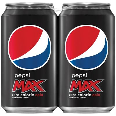 Pepsi Max Cola