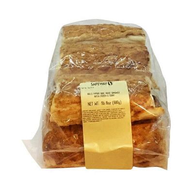 Old Dutch Sandwich Rolls