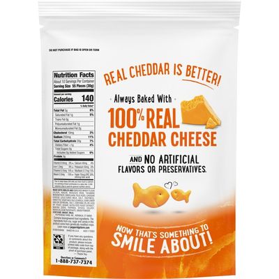 Pepperidge Farm® Goldfish® Cheddar Crackers
