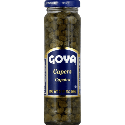 Goya Spanish Capers