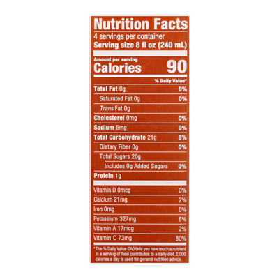 Evolution Fresh Cold-Pressed Organic Grapefruit Juice