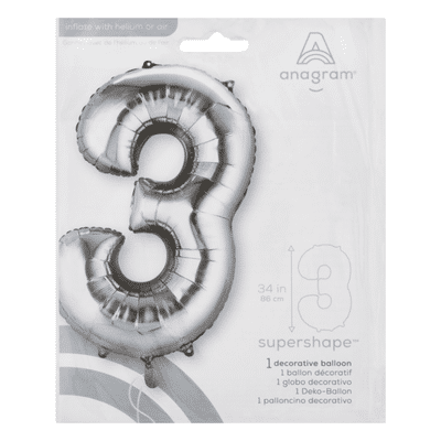 Anagram SuperShape Balloon 3