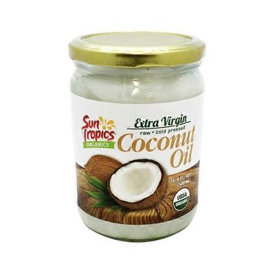 Sun Tropics Coconut Oil