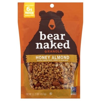 Bear Naked Vanilla Almond Soft-Baked Granola