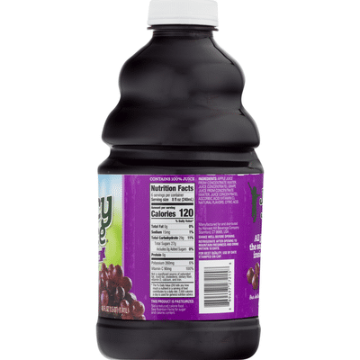 Juicy Juice 100% Juice, Grape