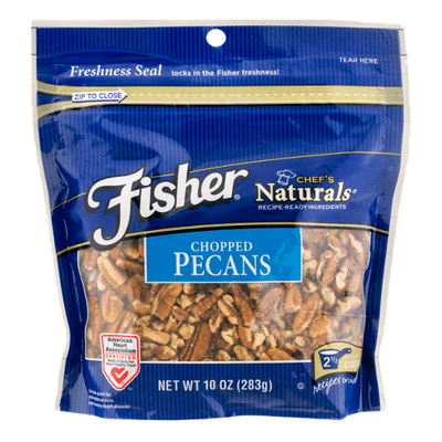 Fisher Chopped Pecans