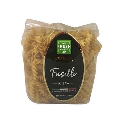 The Fresh Market Artisan Fusilli Pasta