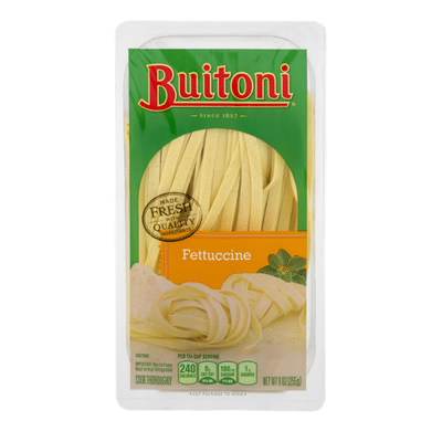Buitoni Fettuccine Refrigerated Pasta