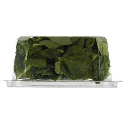 Nature's Promise Organic Baby Spinach