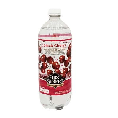 First Street Sparkling Water