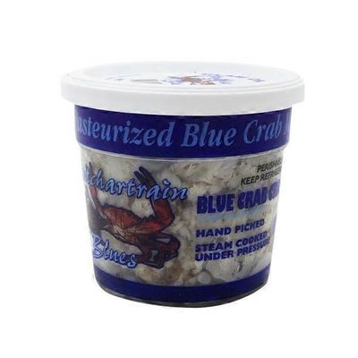 Pontchartrain Blue Crab, Inc. Pasteurized Crab Claw Meat