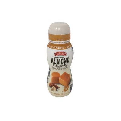 Friendly Farms Caramel Almondmilk Non-dairy Creamer