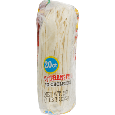 Mission Super Soft Fajita Flour Tortillas