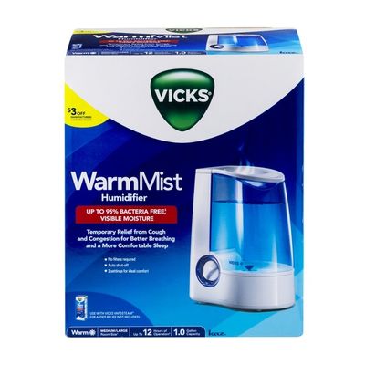 Vicks WarmMist Humidifier