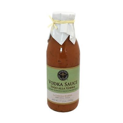 Ritrovo Selections Vodka Sauce Creamy Tomato Sauce with Basil