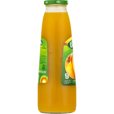 Looza Juice Drink Peach