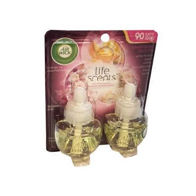 Air Wick Life Scents Summer Delights Scented Oil Refills