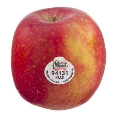 Nature's Promise Organic Fuji Apple