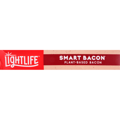 Lightlife Bacon, Plant-Based