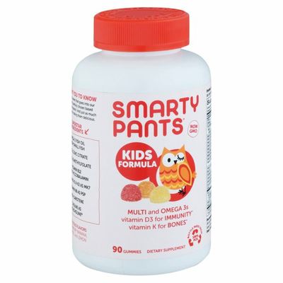 SmartyPants Kids Formula, Gummies