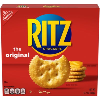 Ritz Original Flavor Crackers, 1 Box