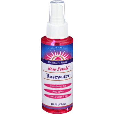 Heritage Rosewater, Rose Petals