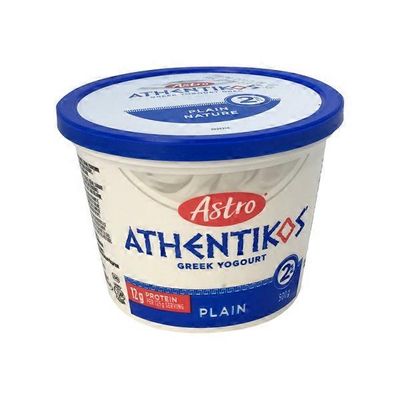 Astro Athenikos Plain Greek Yogurt