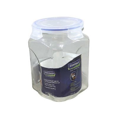 Glasslock 2 Liter Small Tall Storage Canister