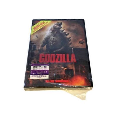 Warner Home Video Godzilla DVD