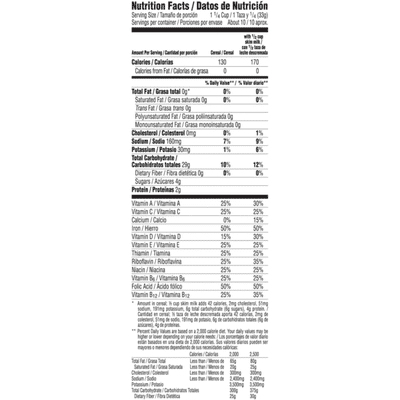 Kellogg's Rice Krispies Breakfast Cereal Original