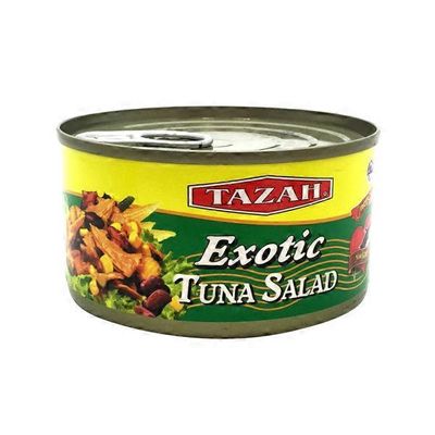 Tazah Exotic Tuna Salad