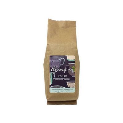 Flying M Coffee Whole Bean House Blend Coffee