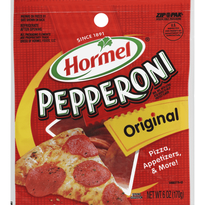 Hormel Original Pepperoni
