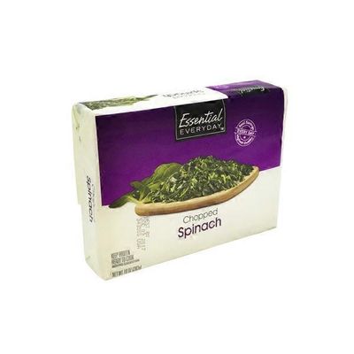 Essential Everyday Chopped Spinach