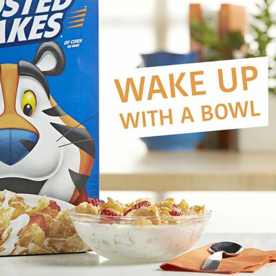 Kellogg's Frosted Flakes Original