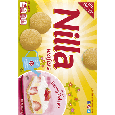 Nabisco Nilla Wafers