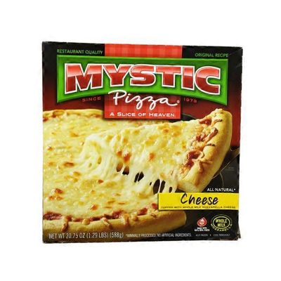 Mystic Pizza Cheese Pizza