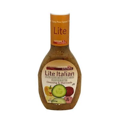 Signature Kitchens Dressing & Marinade, Italian