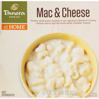 Panera Bread Mac & Cheese Microwave Meal (Vegetarian)