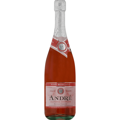 andre strawberry champagne