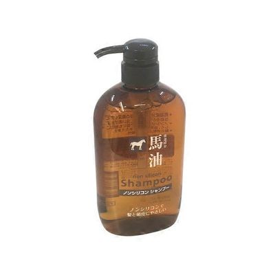 Kumano Horse Oil Shampoo