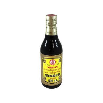 Kimlan Premium Light Soy Sauce